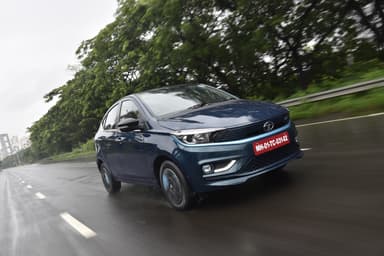 Tata Tigor EV