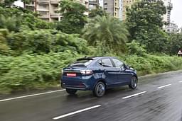 Tata Tigor Ev Rear View