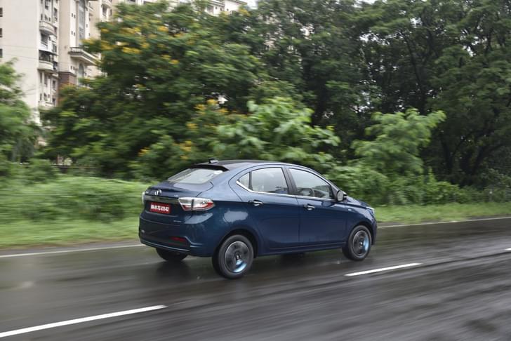 Tata Tigor Ev Rear View