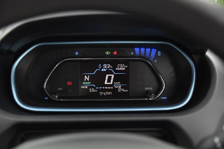 Instrument Cluster