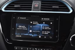 Tata Tigor Ev Infotainment System