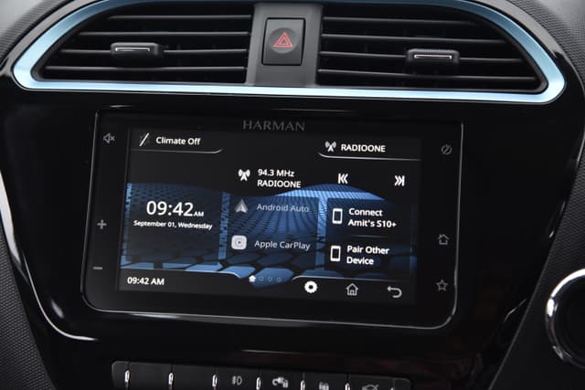 Infotainment System Image - 12267