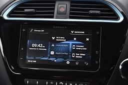 Tata Tigor Ev Infotainment System