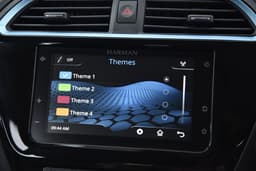 Tata Tigor Ev Infotainment System