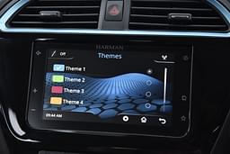 Tata Tigor Ev Infotainment System