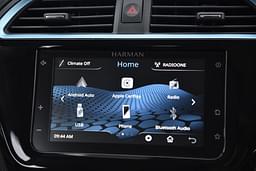 Tata Tigor Ev Dashboard