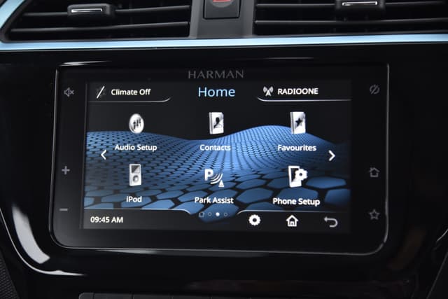 Infotainment System Image - 12344