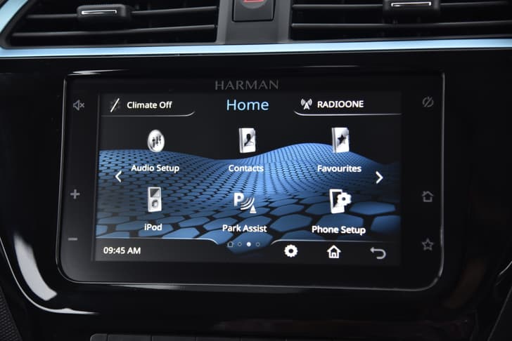 Infotainment System