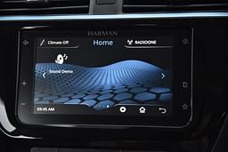 Tata Tigor Ev Infotainment System