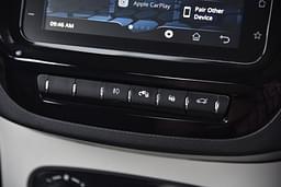 Tata Tigor Ev Infotainment System