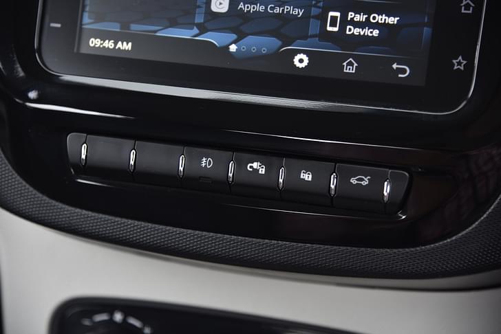 Infotainment System