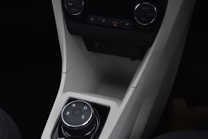 Ac Vents Front