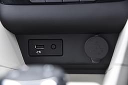 Tata Tigor Ev 12v Power Outlets