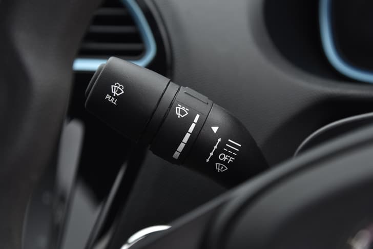 Steering Mounted Controls