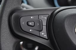 Tata Tigor Ev Leather Wrapped Steering Wheel