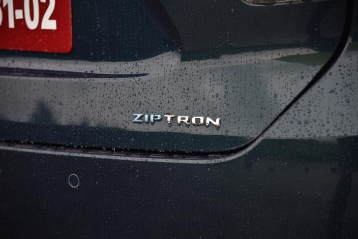 Tata Tigor Ev Rear View