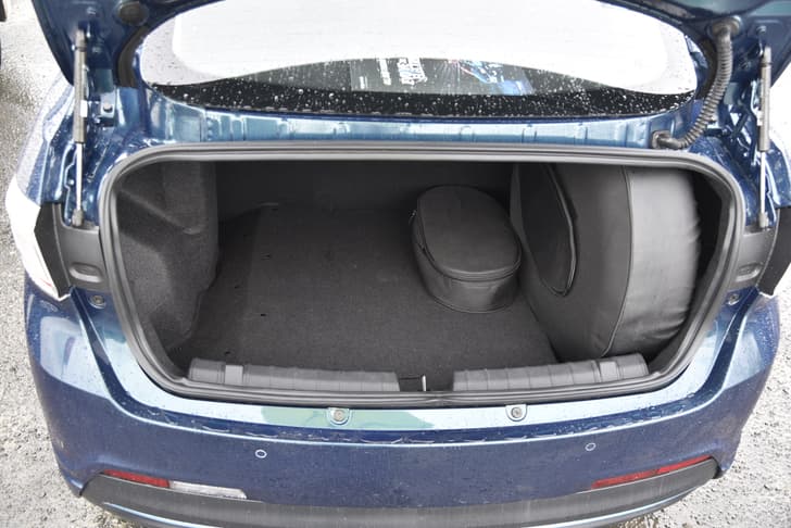 Rear View