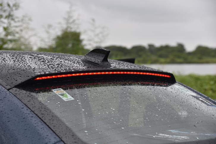 Tata Tigor Ev Rear View