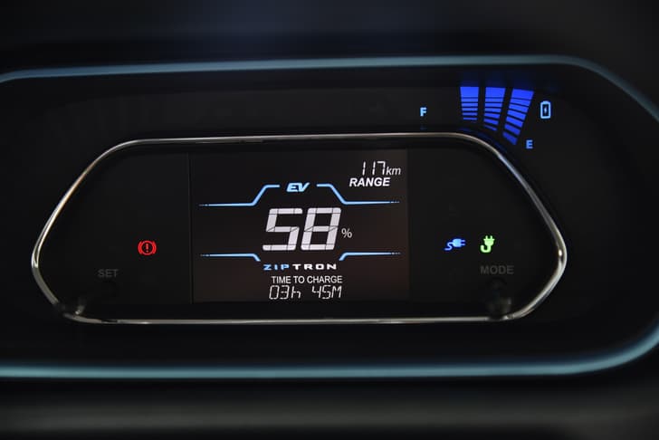 Instrument Cluster
