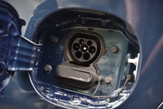 Charging Ports Image - 13455
