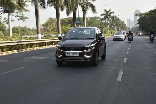 Front Right Three Quarter