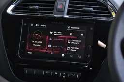 Tata Tigor Dashboard