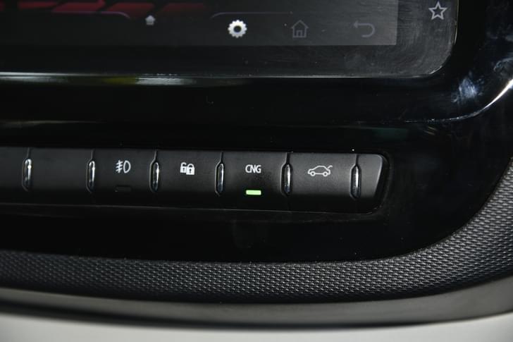 Tata Tigor Door Controls