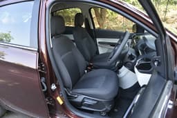 Tata Tigor Front Row Seats