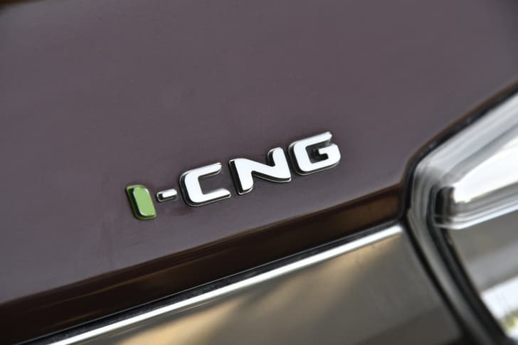 Oem Fitted Cng
