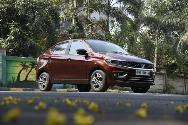 Front Right Three Quarter