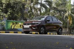 Tata Tigor Front Left Three Quarter