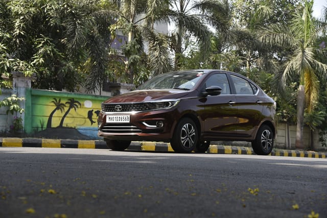 Front Left Three Quarter