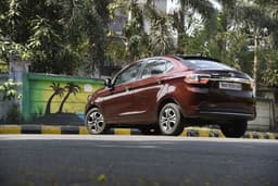 Tata Tigor Front Right Three Quarter