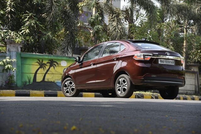 Front Right Three Quarter