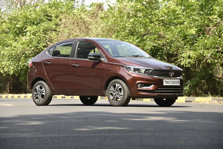Tata Tigor Images