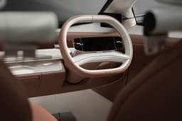 Tata Avinya Steering Wheel