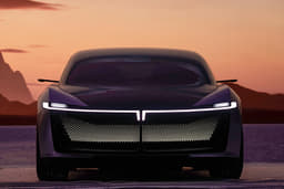 Tata Avinya Front View