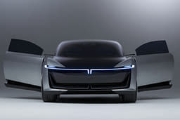 Tata Avinya Front View