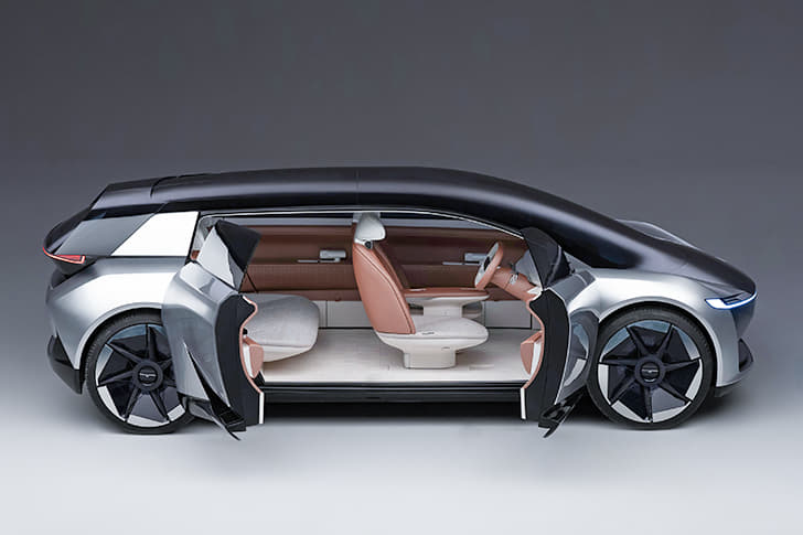 Front Left Three Quarter