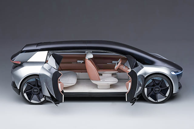 Front Left Three Quarter