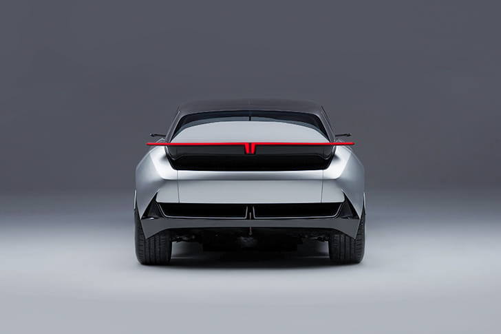 Rear View