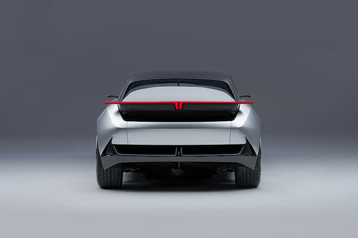 Rear View
