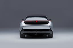 Tata Avinya Rear View