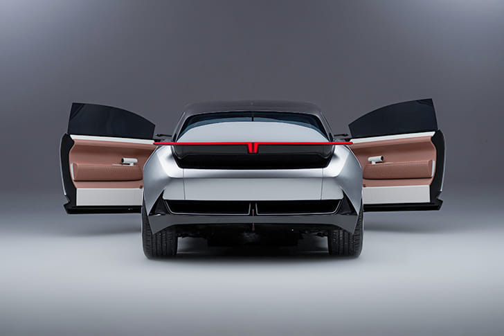Rear View