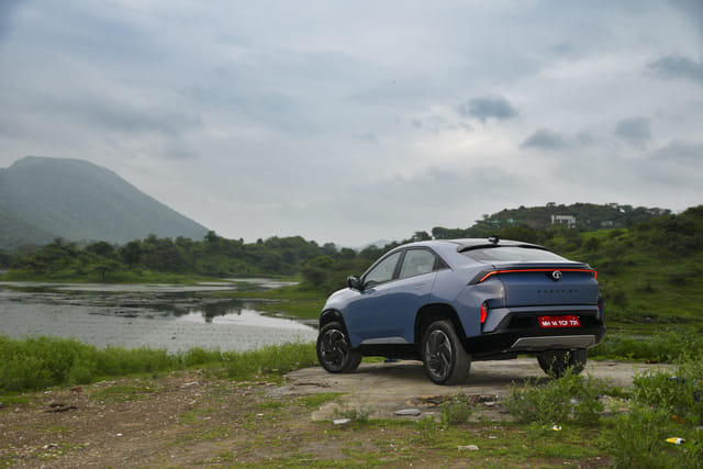 Front Right Three Quarter