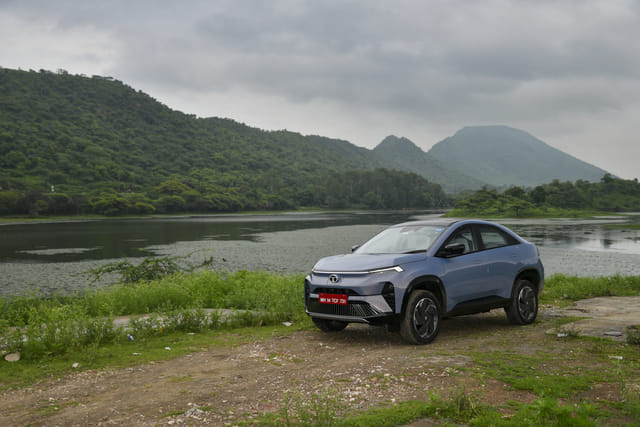 Front Left Three Quarter