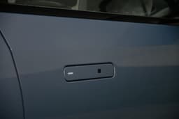 Tata Curvv Ev Door Controls