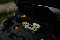 Tata Curvv Ev Charging Ports