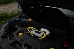Tata Curvv Ev Charging Ports