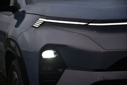 Tata Curvv Ev Headlight